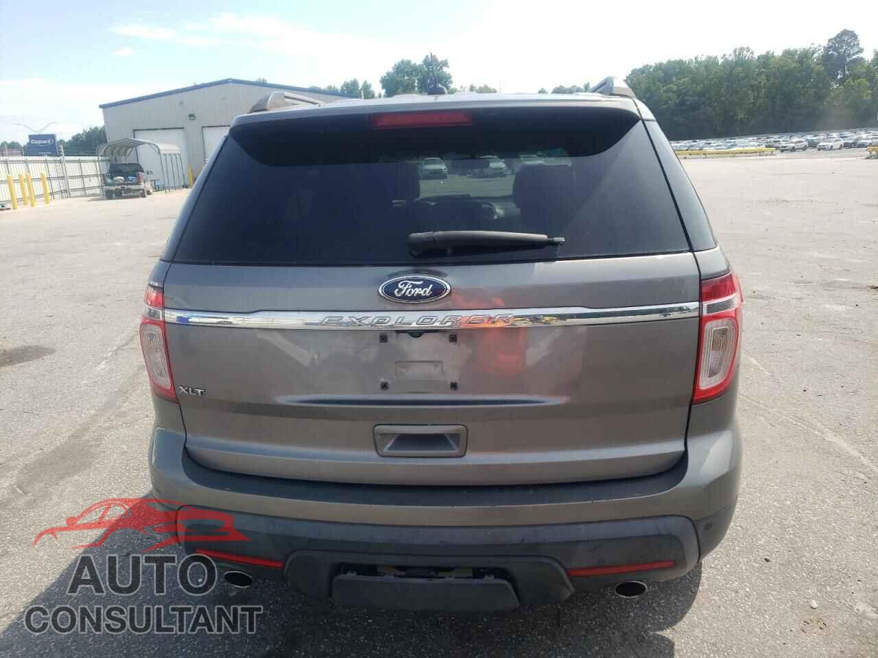 FORD EXPLORER 2012 - 1FMHK7D88CGA80063
