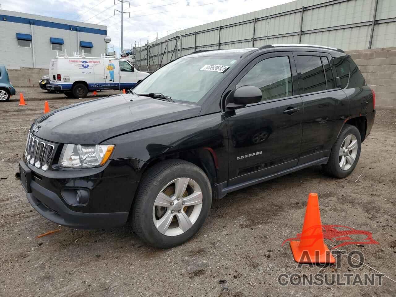 JEEP COMPASS 2012 - 1C4NJDBB6CD611740