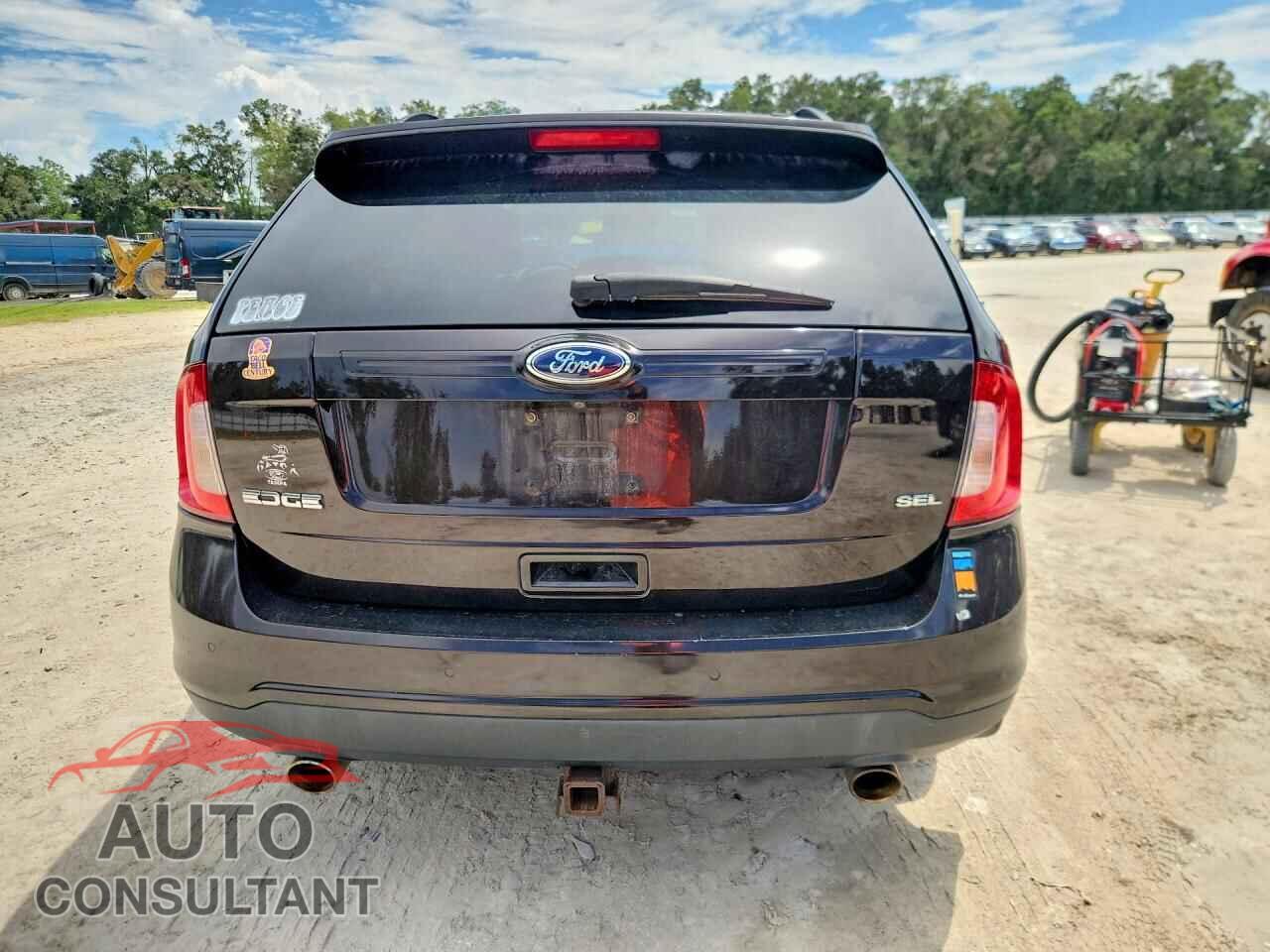 FORD EDGE 2013 - 2FMDK3JC8DBE31272