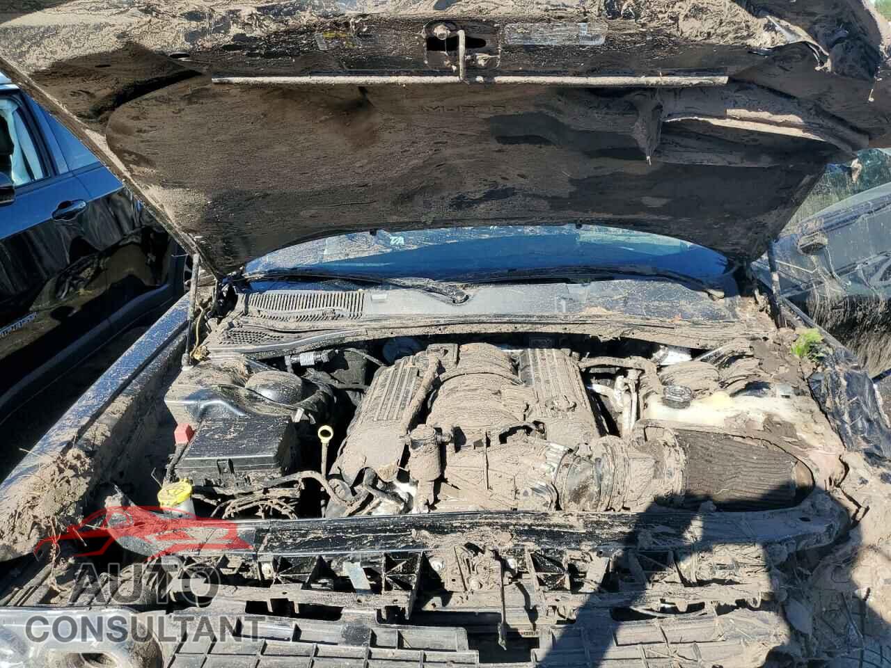 DODGE CHALLENGER 2018 - 2C3CDZFJXJH311037