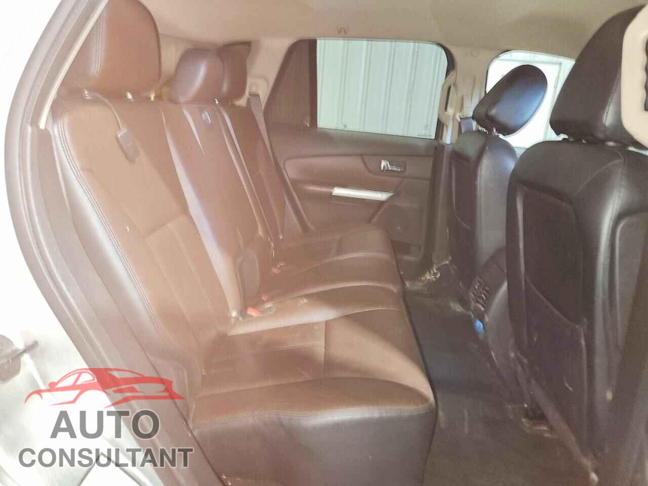 FORD EDGE 2013 - 2FMDK4KC8DBC38365