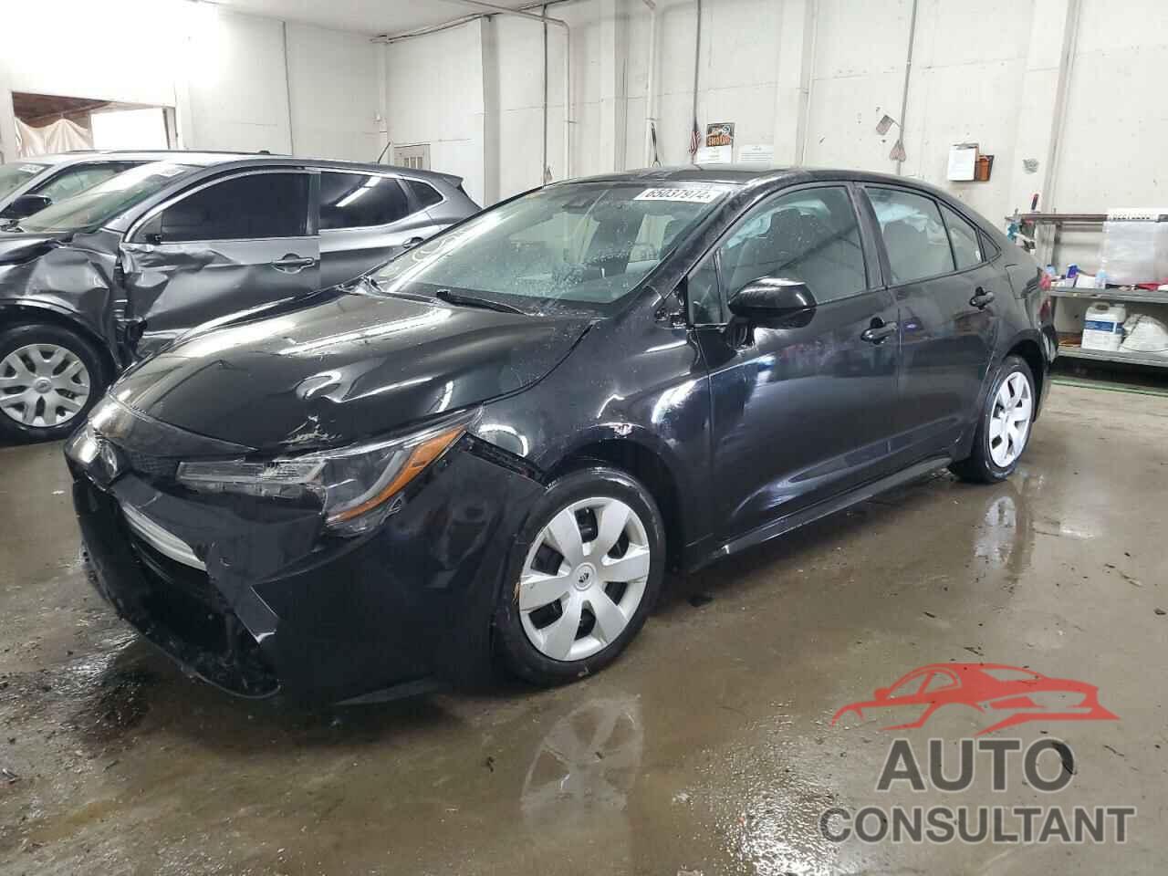 TOYOTA COROLLA 2020 - 5YFEPRAE2LP109506