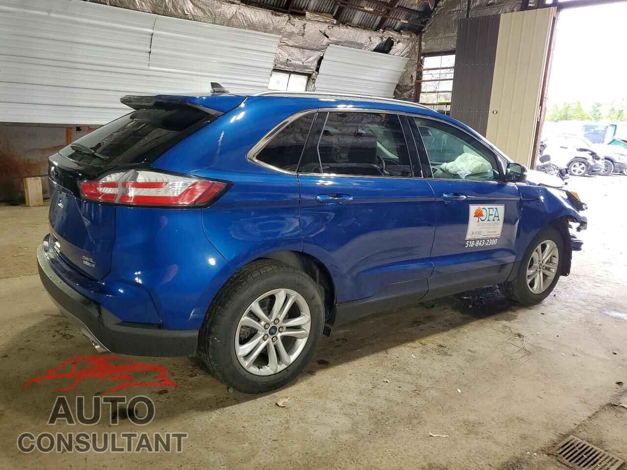 FORD EDGE 2020 - 2FMPK4J95LBB26558