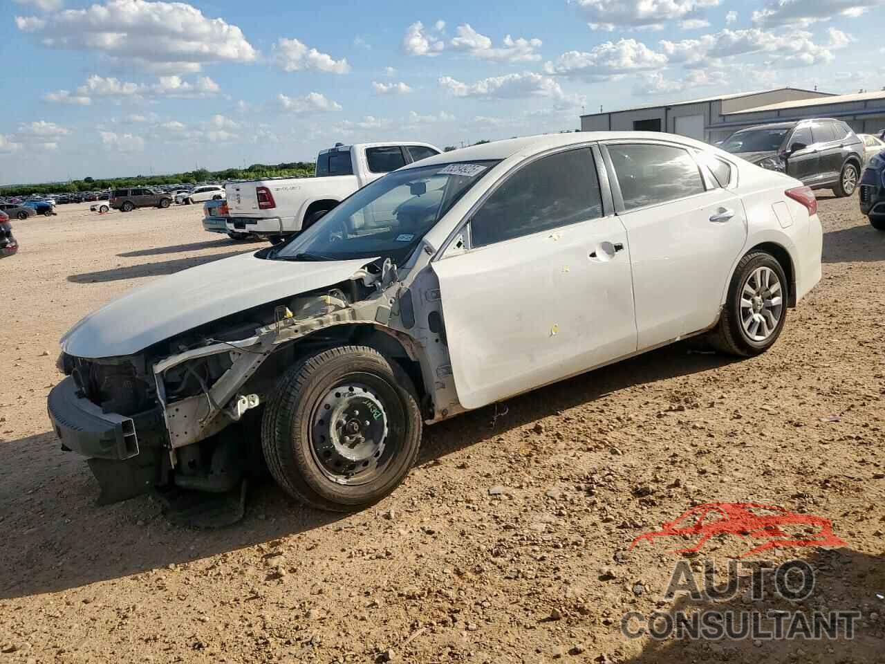 NISSAN ALTIMA 2018 - 1N4AL3AP2JC474661