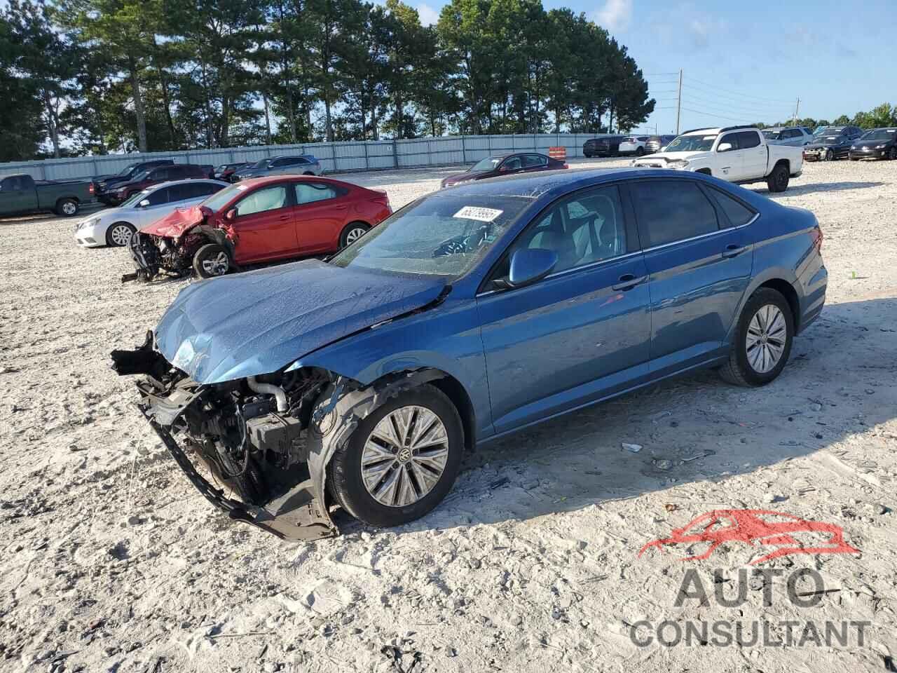 VOLKSWAGEN JETTA 2019 - 3VWC57BU7KM229439