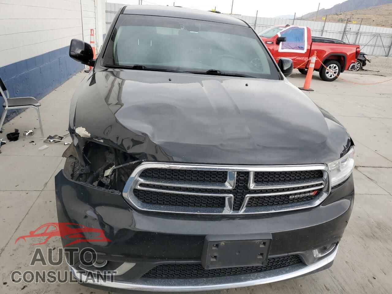 DODGE DURANGO 2018 - 1C4RDJAG1JC282761