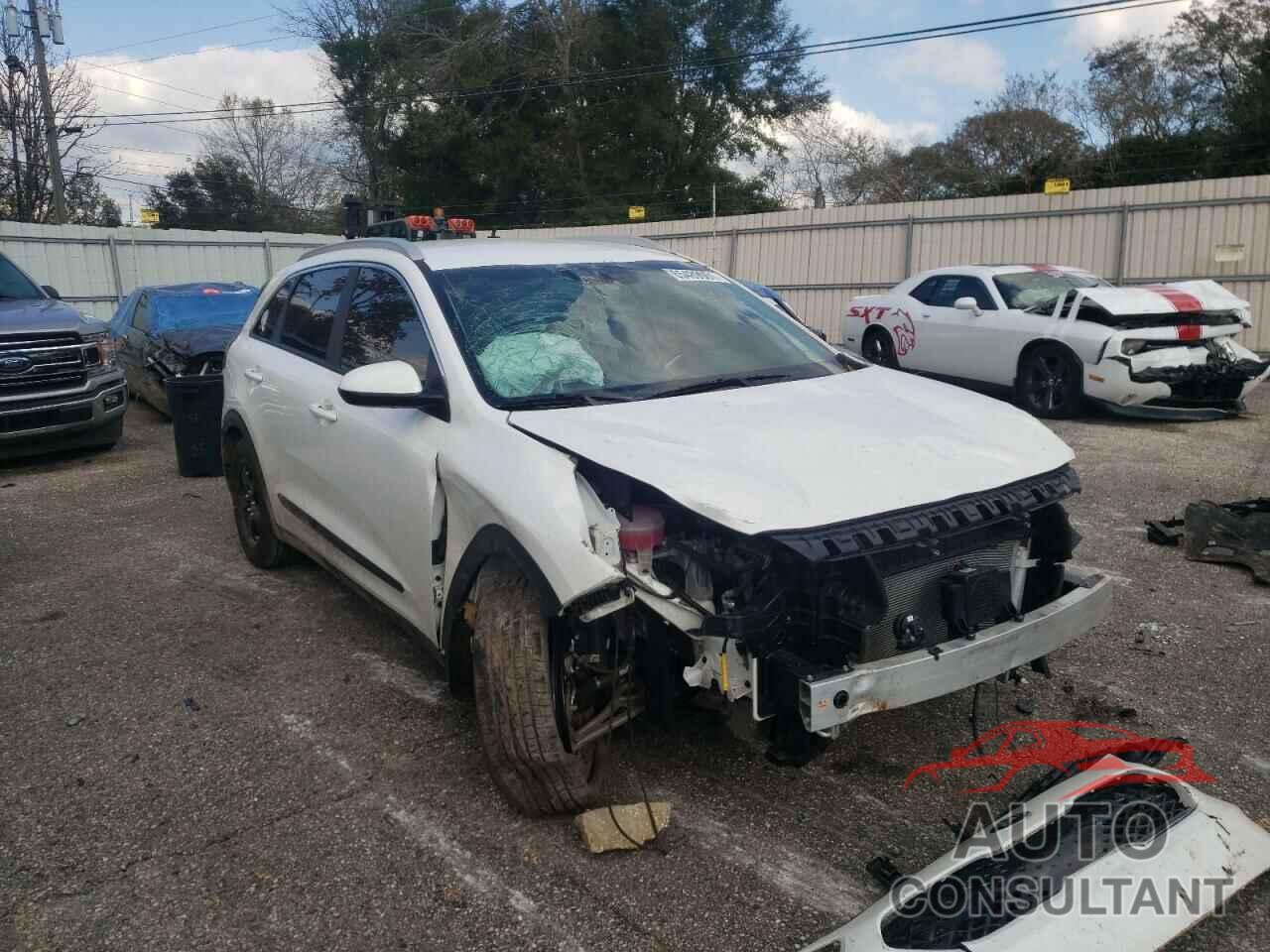 KIA NIRO 2021 - KNDCB3LC6M5489074