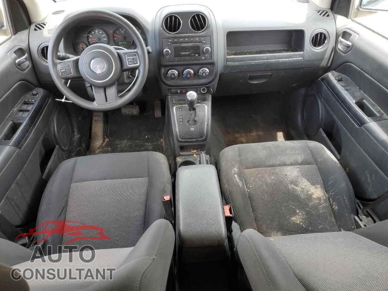 JEEP COMPASS 2012 - 1C4NJDBB5CD621885