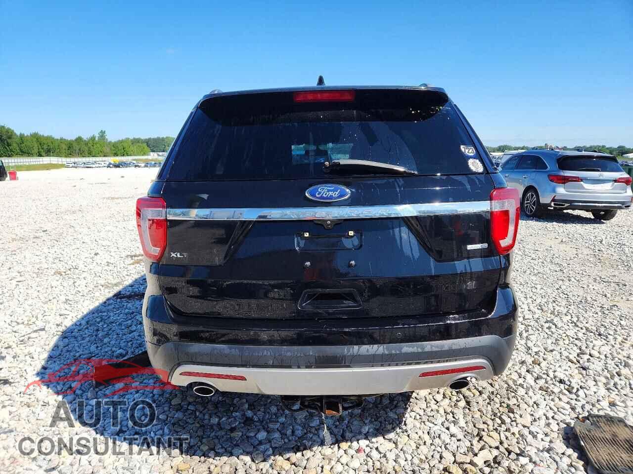 FORD EXPLORER 2016 - 1FM5K8D89GGC46895