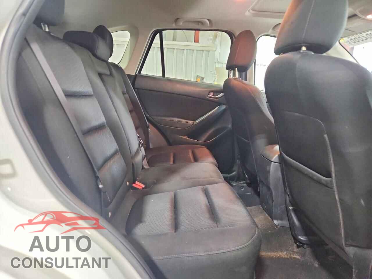 MAZDA CX-5 2014 - JM3KE2CY2E0356665