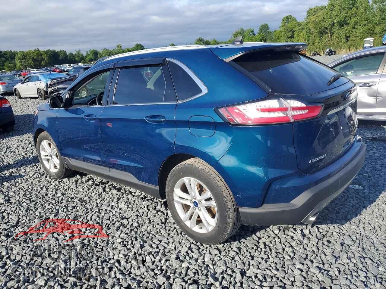 FORD EDGE 2020 - 2FMPK4J98LBB55052