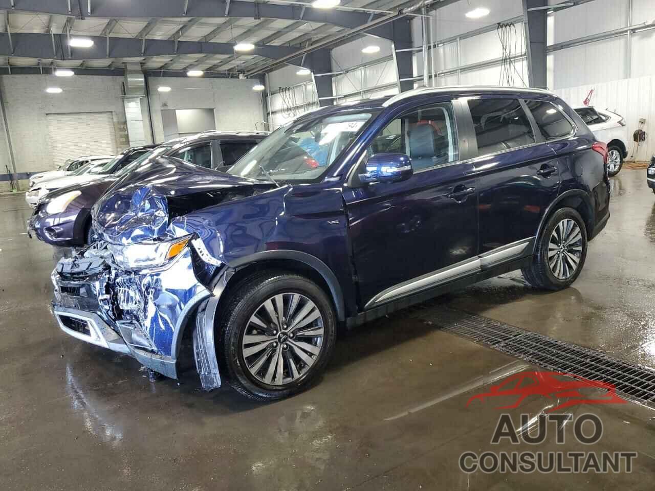 MITSUBISHI OUTLANDER 2019 - JA4JZ4AX6KZ001837