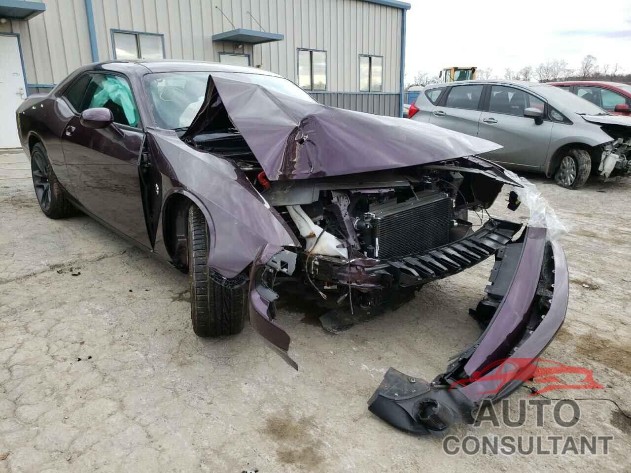 DODGE CHALLENGER 2020 - 2C3CDZFJ6LH236629