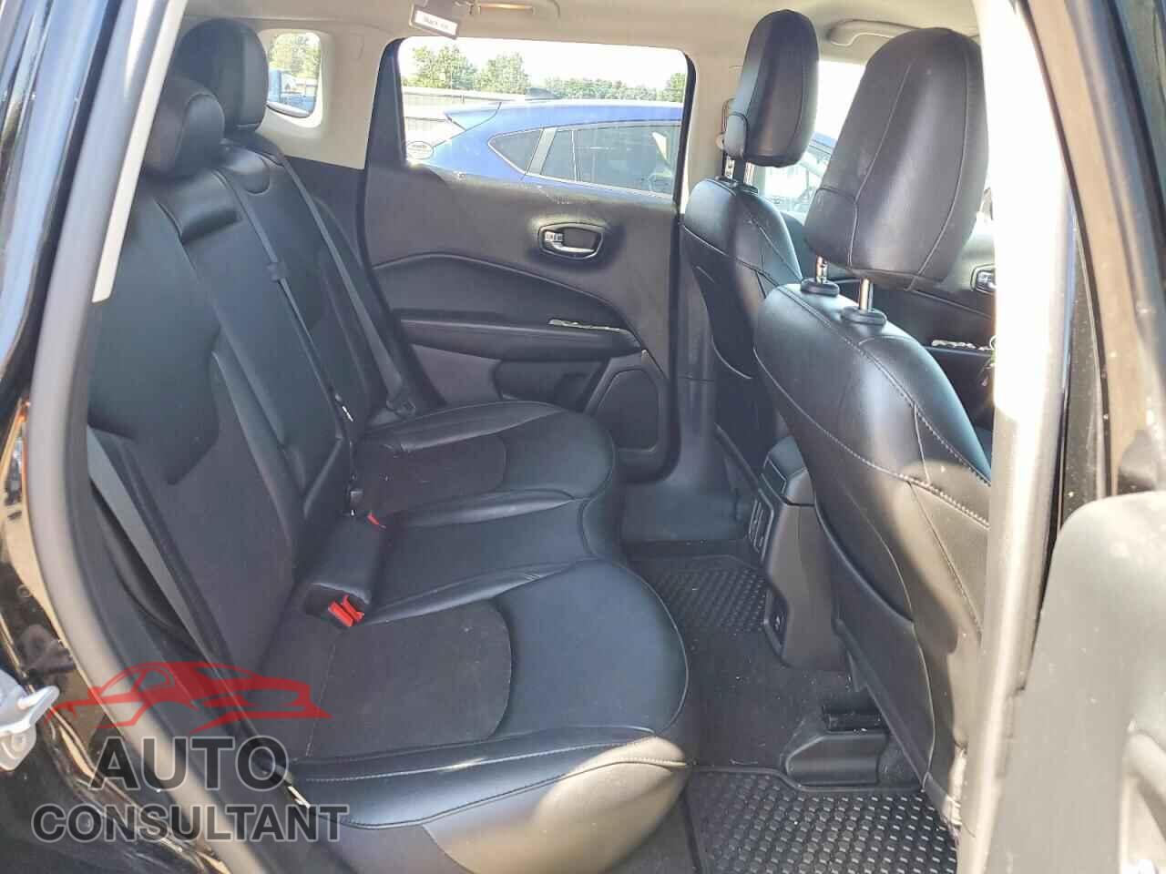 JEEP COMPASS 2020 - 3C4NJDBB5LT209542