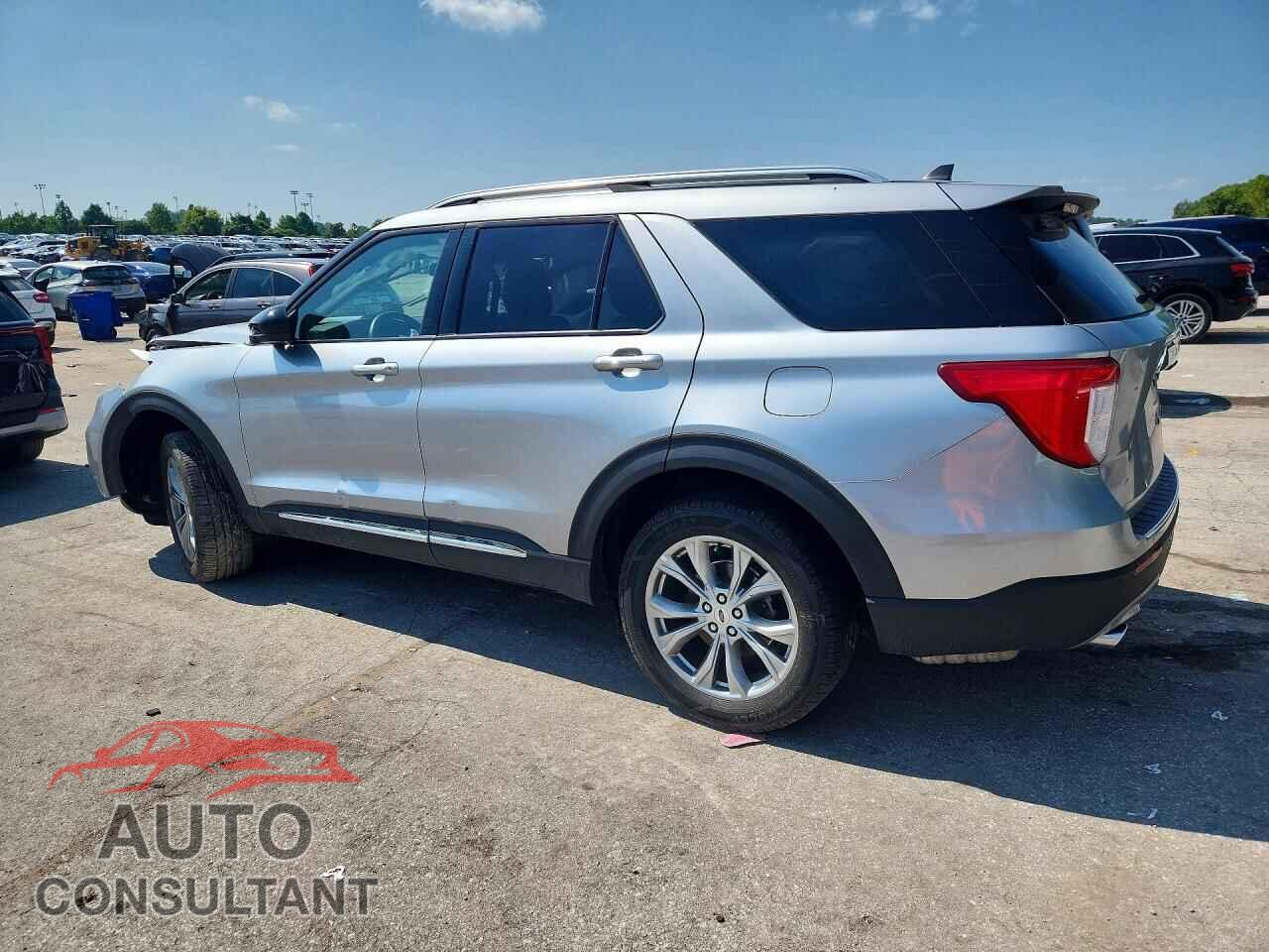 FORD EXPLORER 2023 - 1FMSK8FH8PGB69582