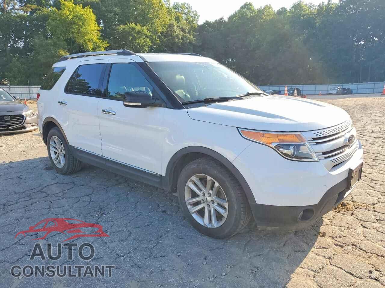 FORD EXPLORER 2015 - 1FM5K7D84FGA53224