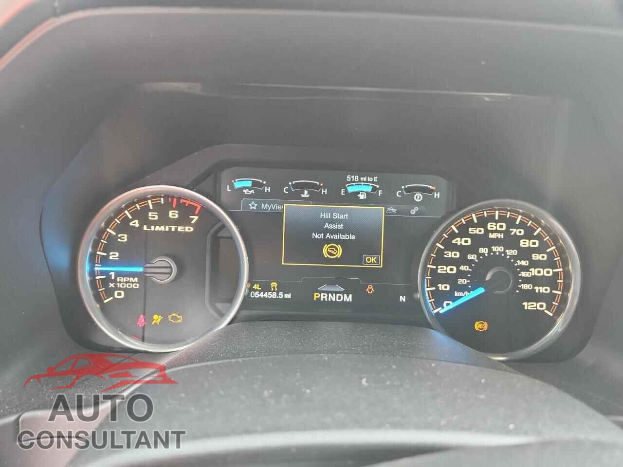 FORD F-150 2017 - 1FTEW1EGXHFC16155