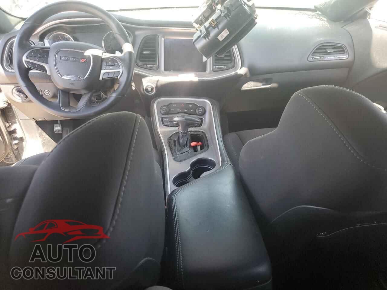 DODGE CHALLENGER 2019 - 2C3CDZBT9KH612682