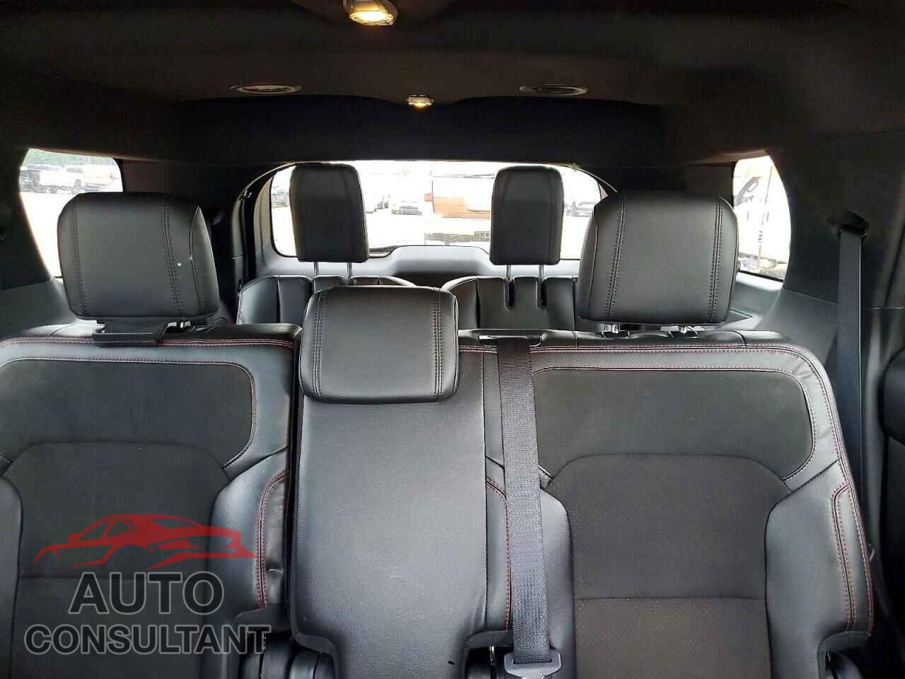 FORD EXPLORER 2018 - 1FM5K7D84JGB07114