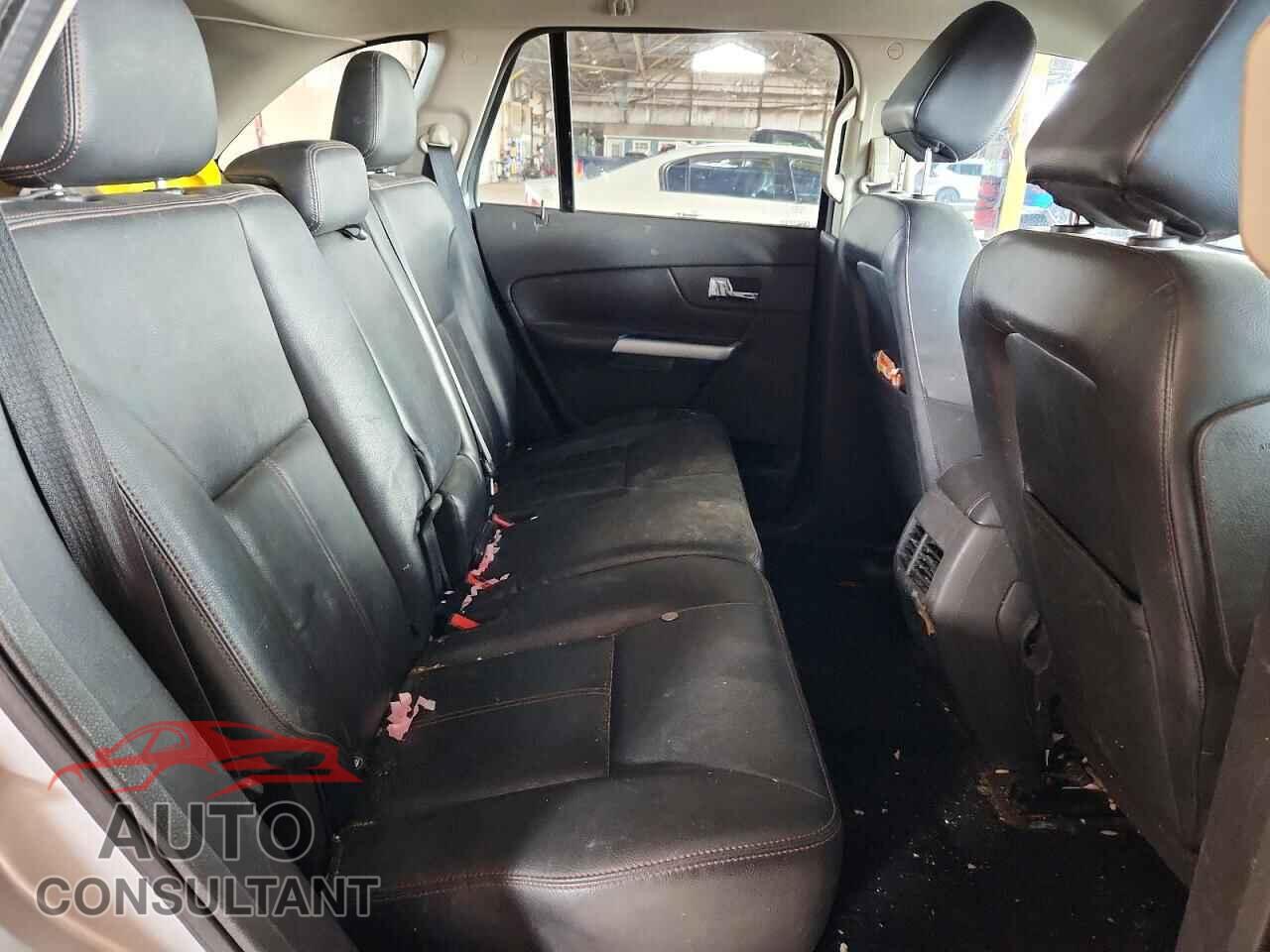 FORD EDGE 2014 - 2FMDK4JC2EBB84516
