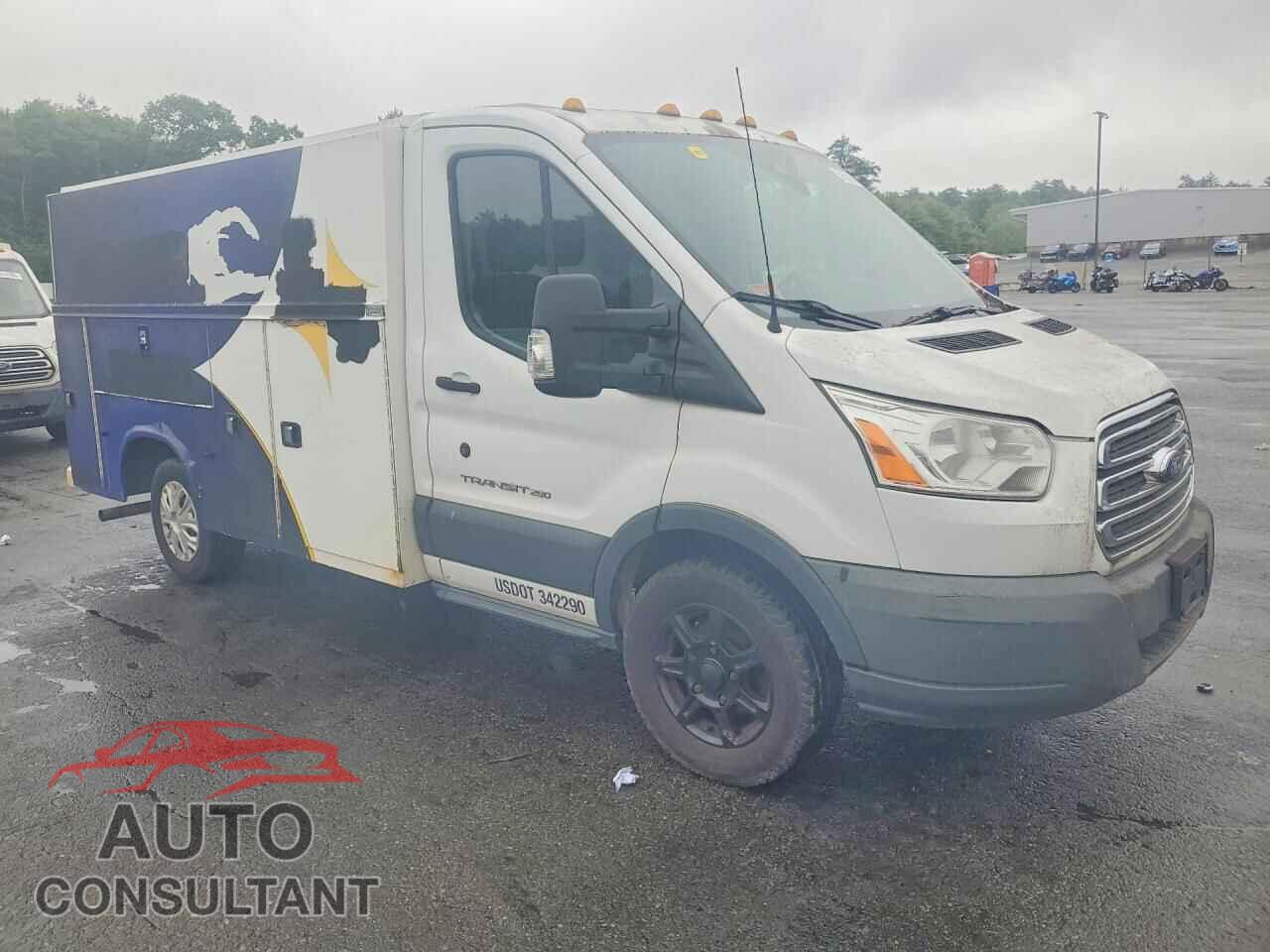 FORD TRANSIT 2015 - 1FDYR5PM7FKB23432