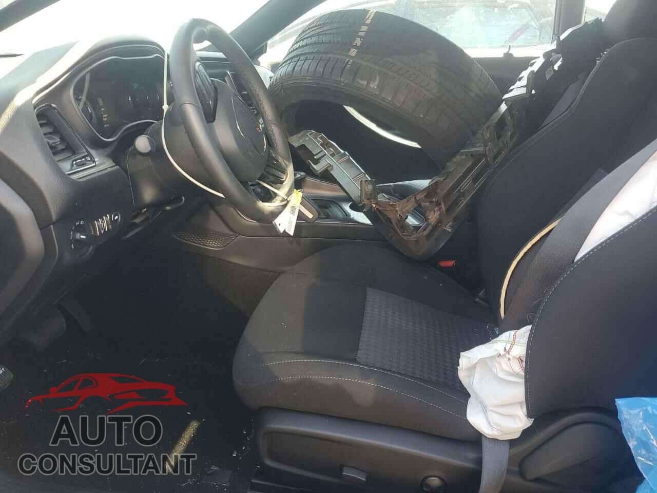 DODGE CHALLENGER 2023 - 2C3CDZBT7PH696265