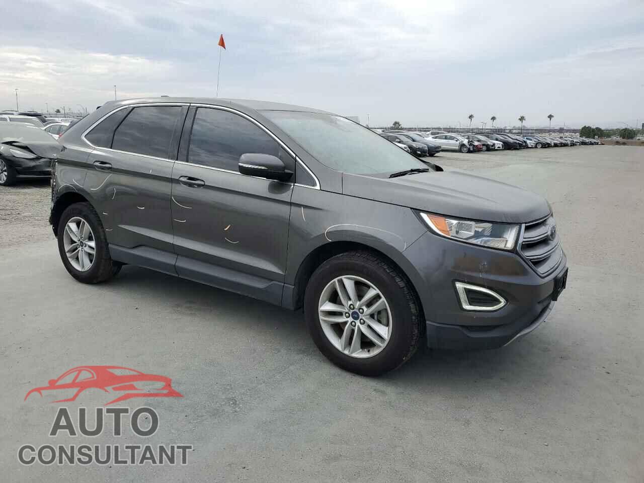 FORD EDGE 2018 - 2FMPK4J92JBB68005