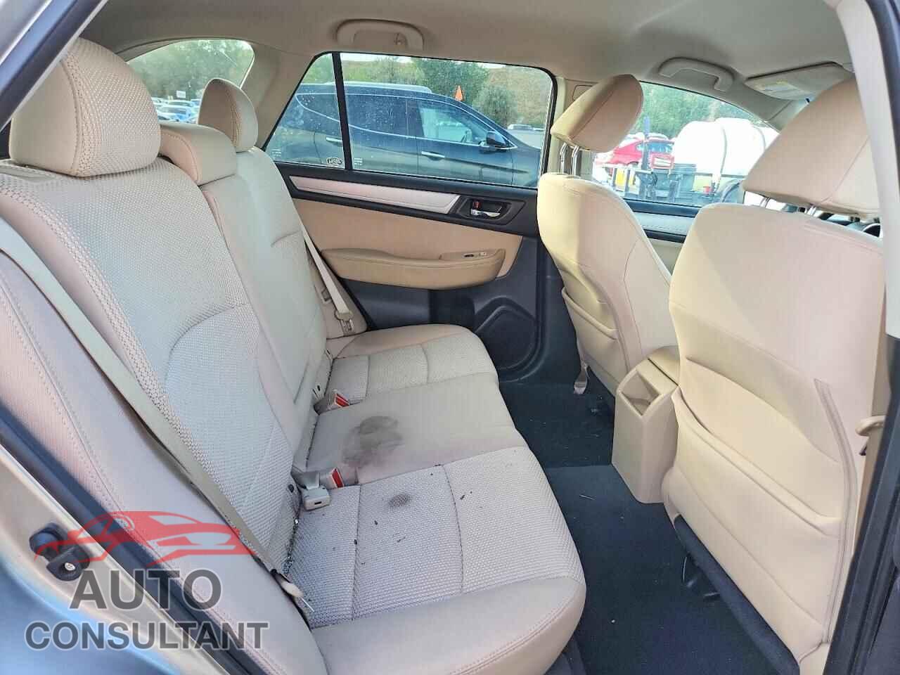 SUBARU OUTBACK 2017 - 4S4BSAFC5H3301671