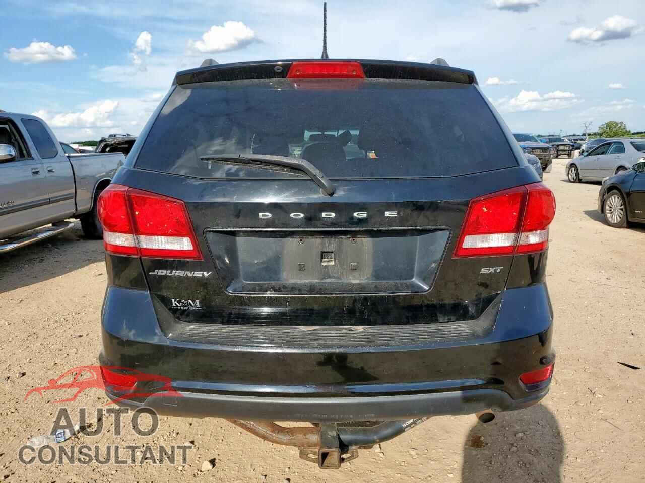DODGE JOURNEY 2016 - 3C4PDCBB5GT193942