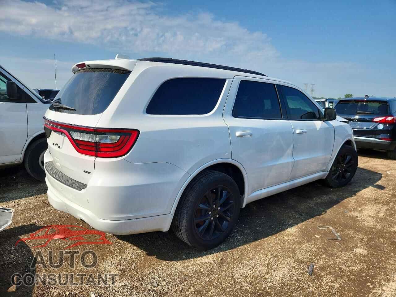 DODGE DURANGO 2017 - 1C4RDJDG8HC953980
