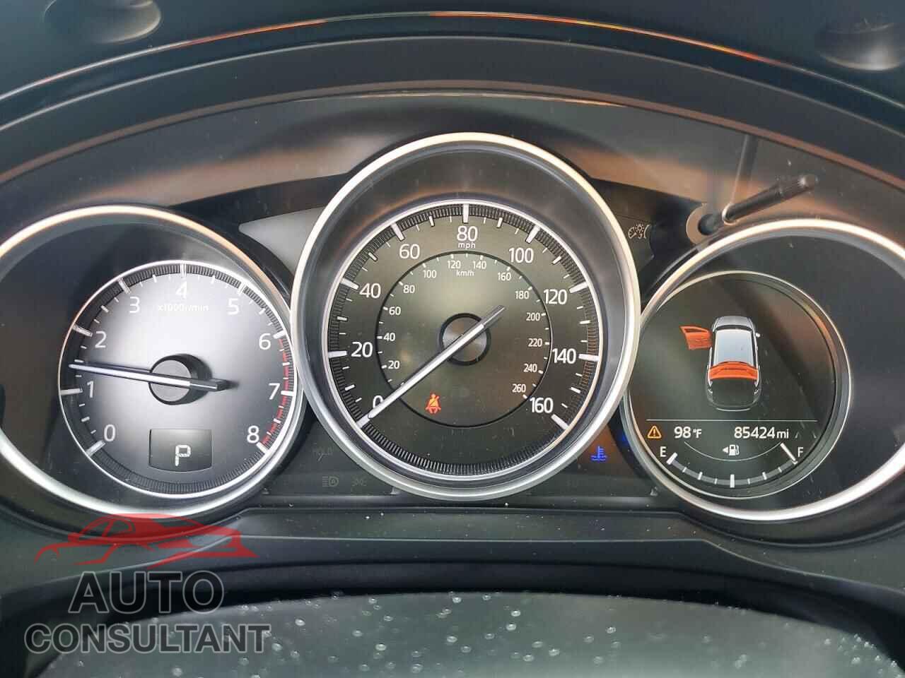 MAZDA CX-9 2020 - JM3TCACY8L0418958
