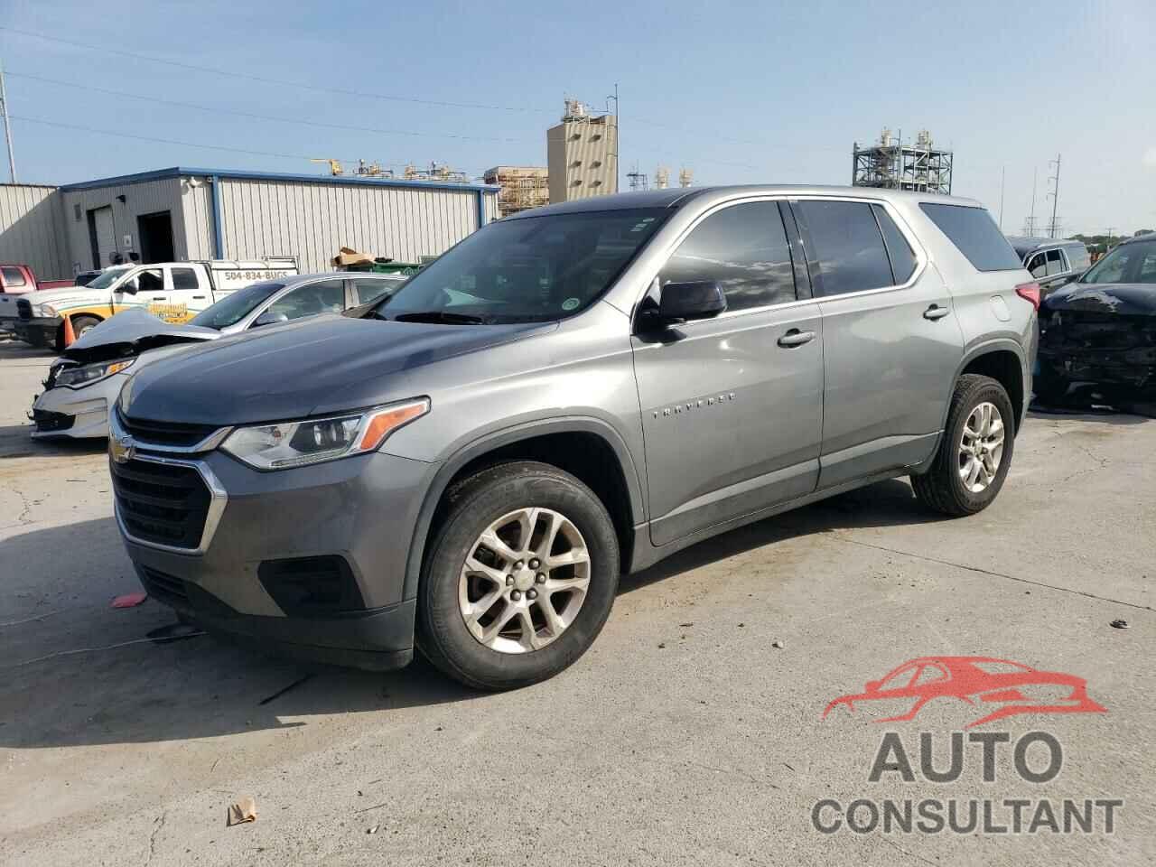 CHEVROLET TRAVERSE 2019 - 1GNERFKW9KJ107651