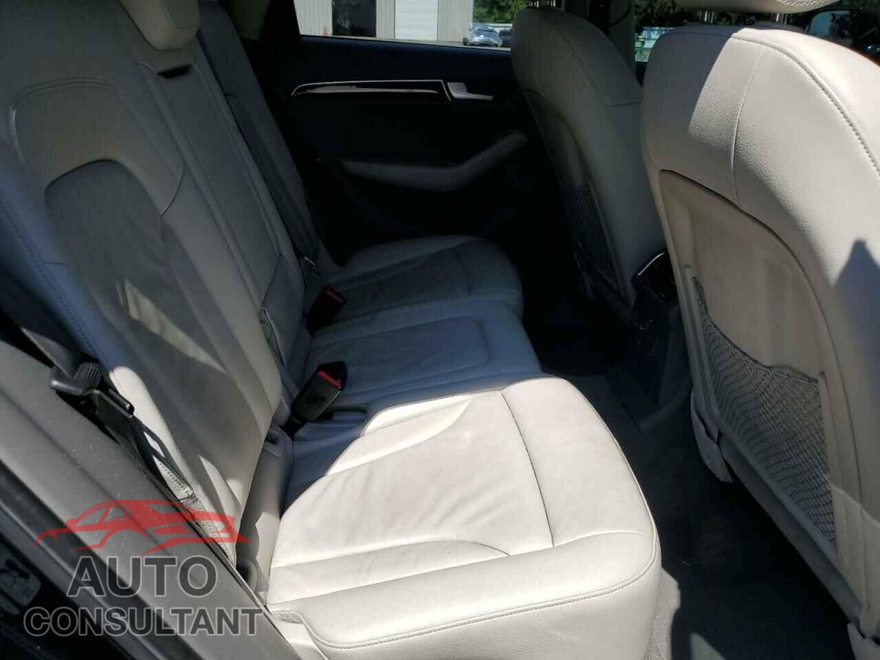 AUDI Q5 2012 - WA1CFAFP8CA034007