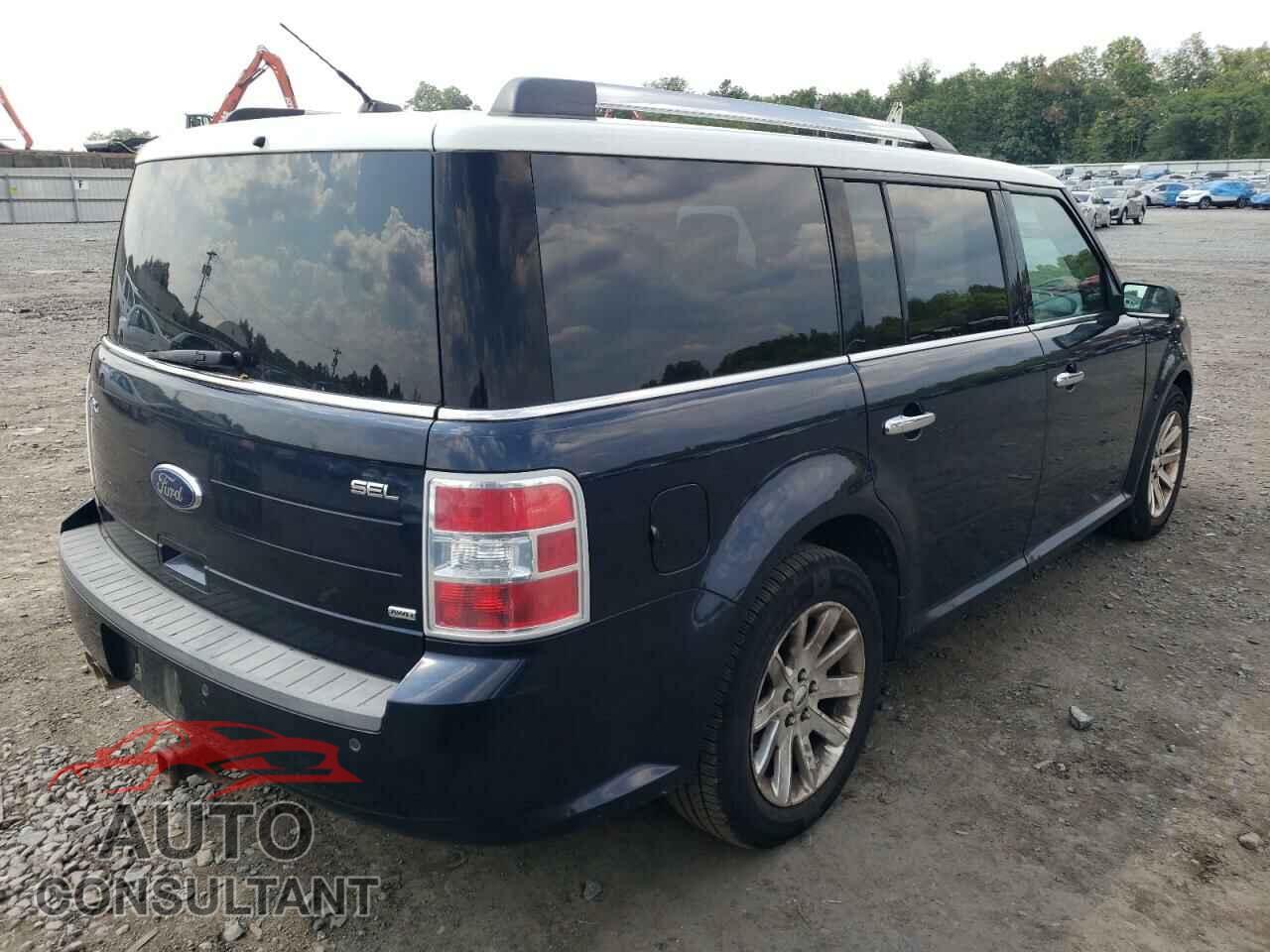 FORD FLEX 2009 - 2FMEK62C19BA16919