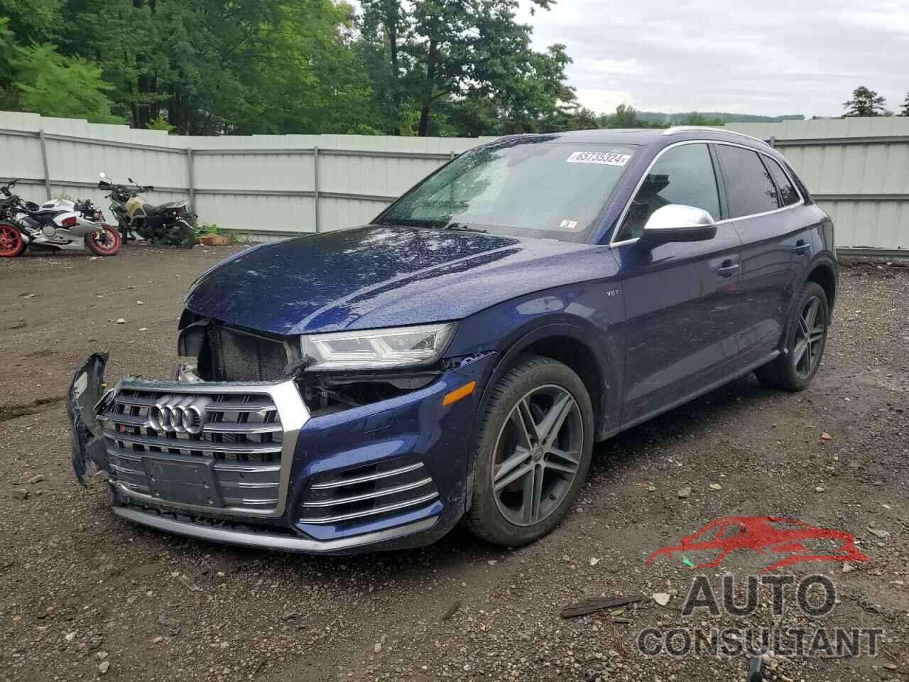 AUDI SQ5 2018 - WA1A4AFY1J2122149