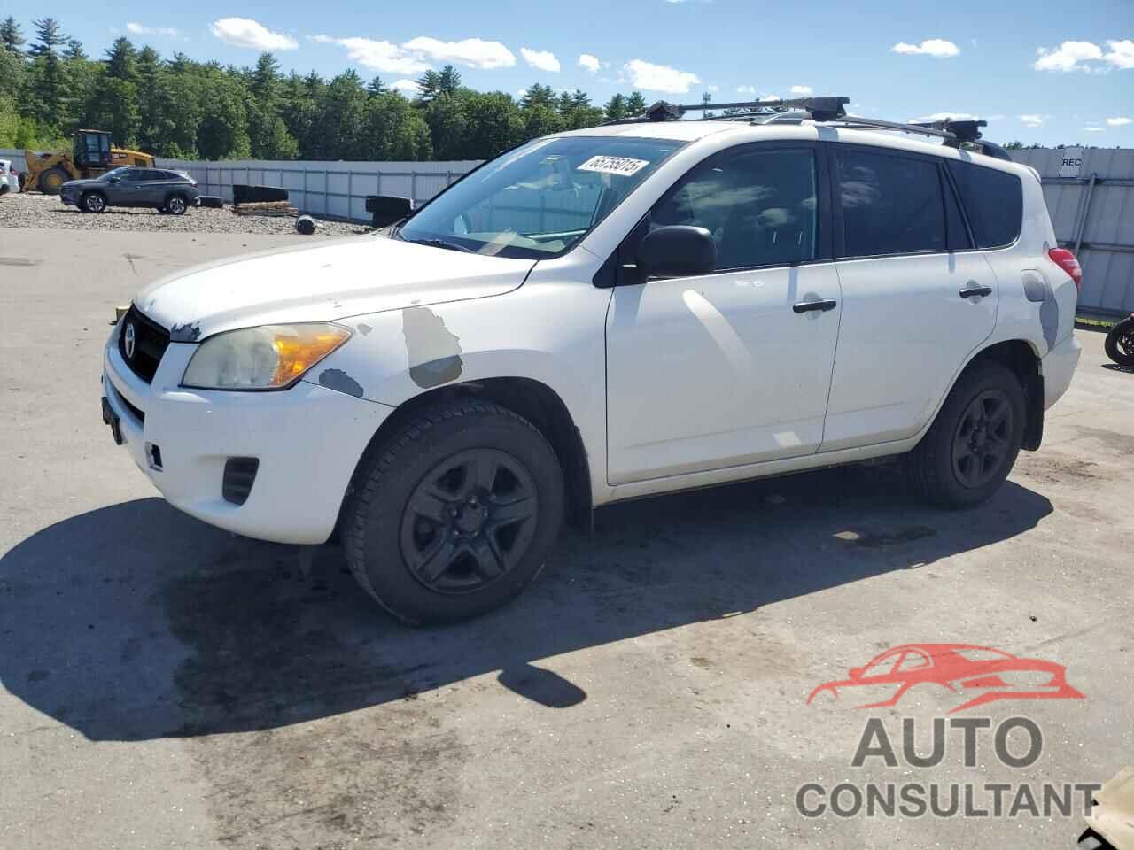 TOYOTA RAV4 2011 - 2T3BF4DVXBW134243