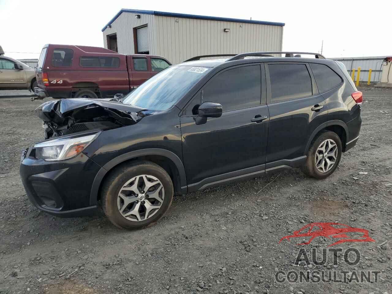 SUBARU FORESTER 2020 - JF2SKAGC8LH528840