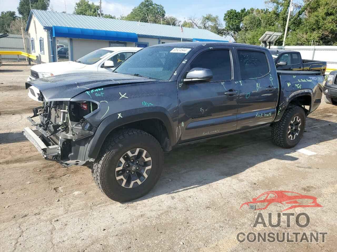 TOYOTA TACOMA 2021 - 3TMCZ5ANXMM403240