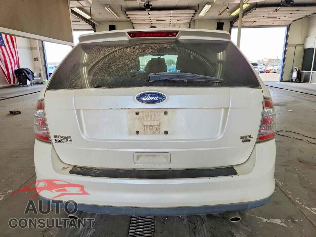FORD EDGE 2010 - 2FMDK4JC6ABA77477