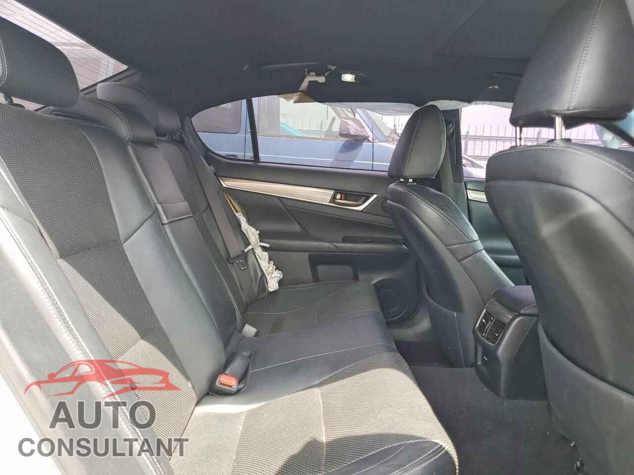 LEXUS GS350 2015 - JTHBE1BL2FA011607