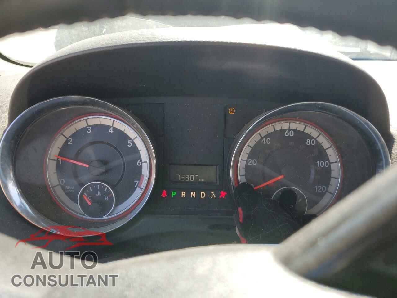 DODGE CARAVAN 2017 - 2C4RDGCG7HR715906