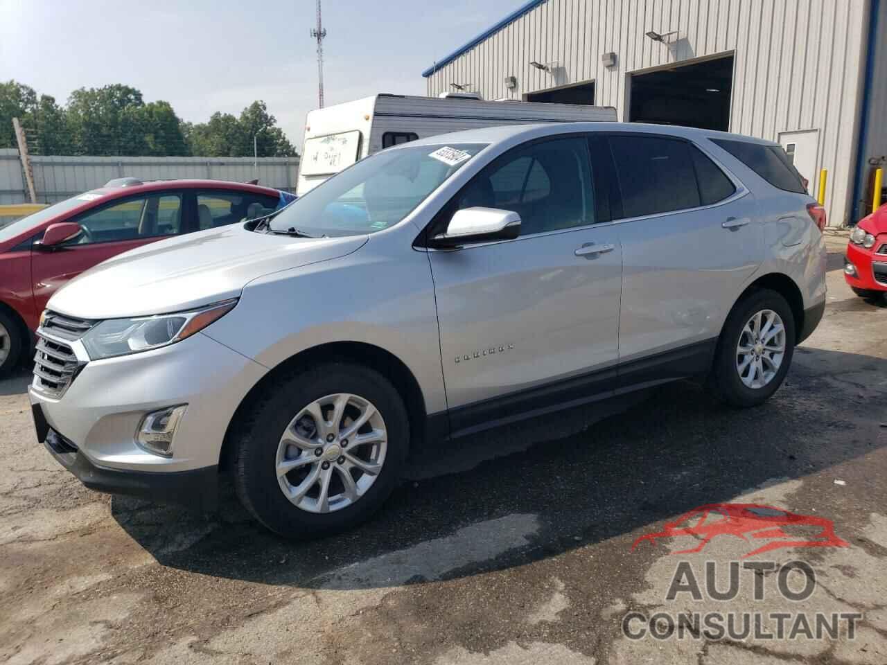 CHEVROLET EQUINOX 2019 - 2GNAXKEV2K6170541