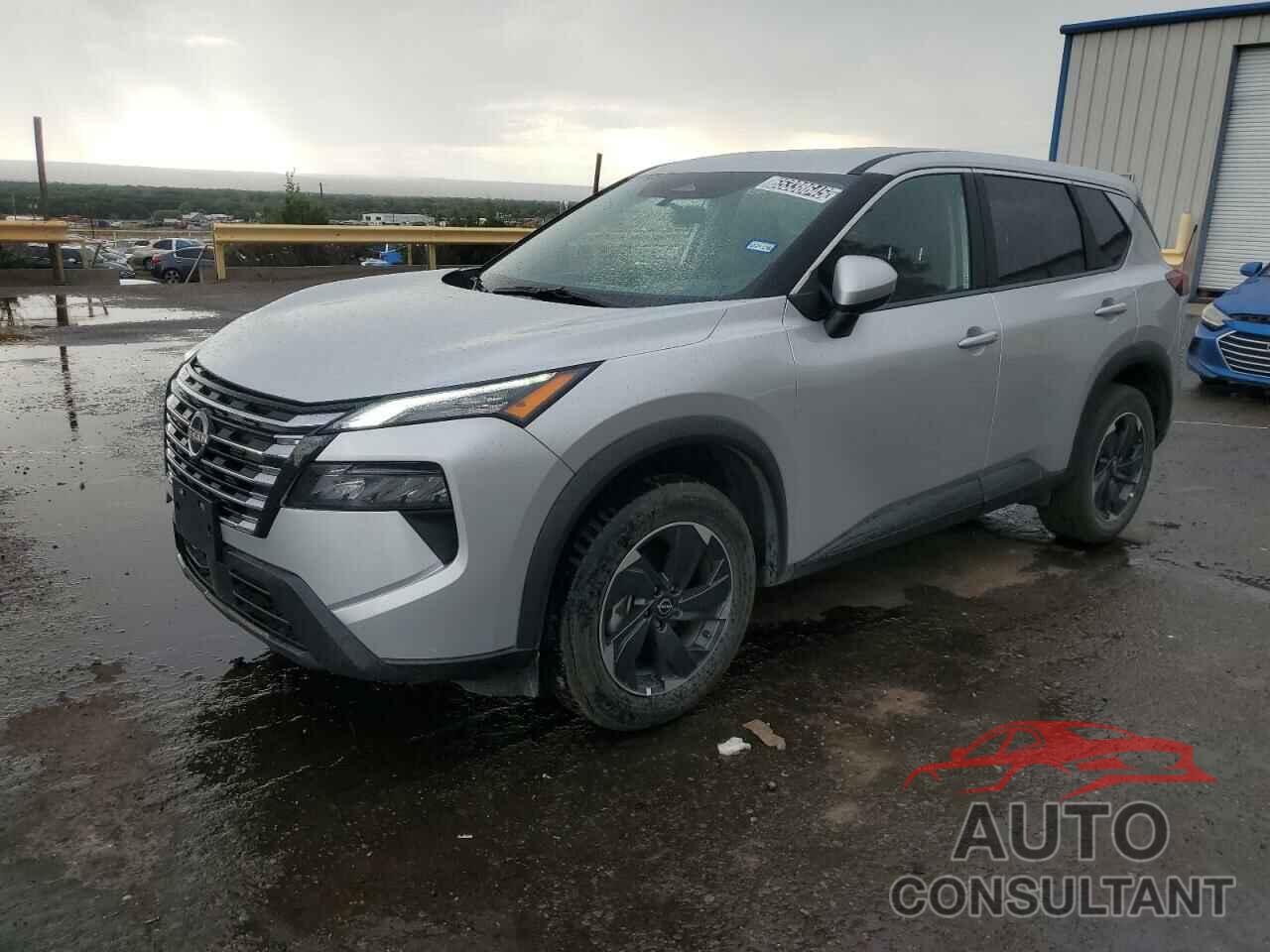 NISSAN ROGUE 2025 - 5N1BT3BA9SC819819