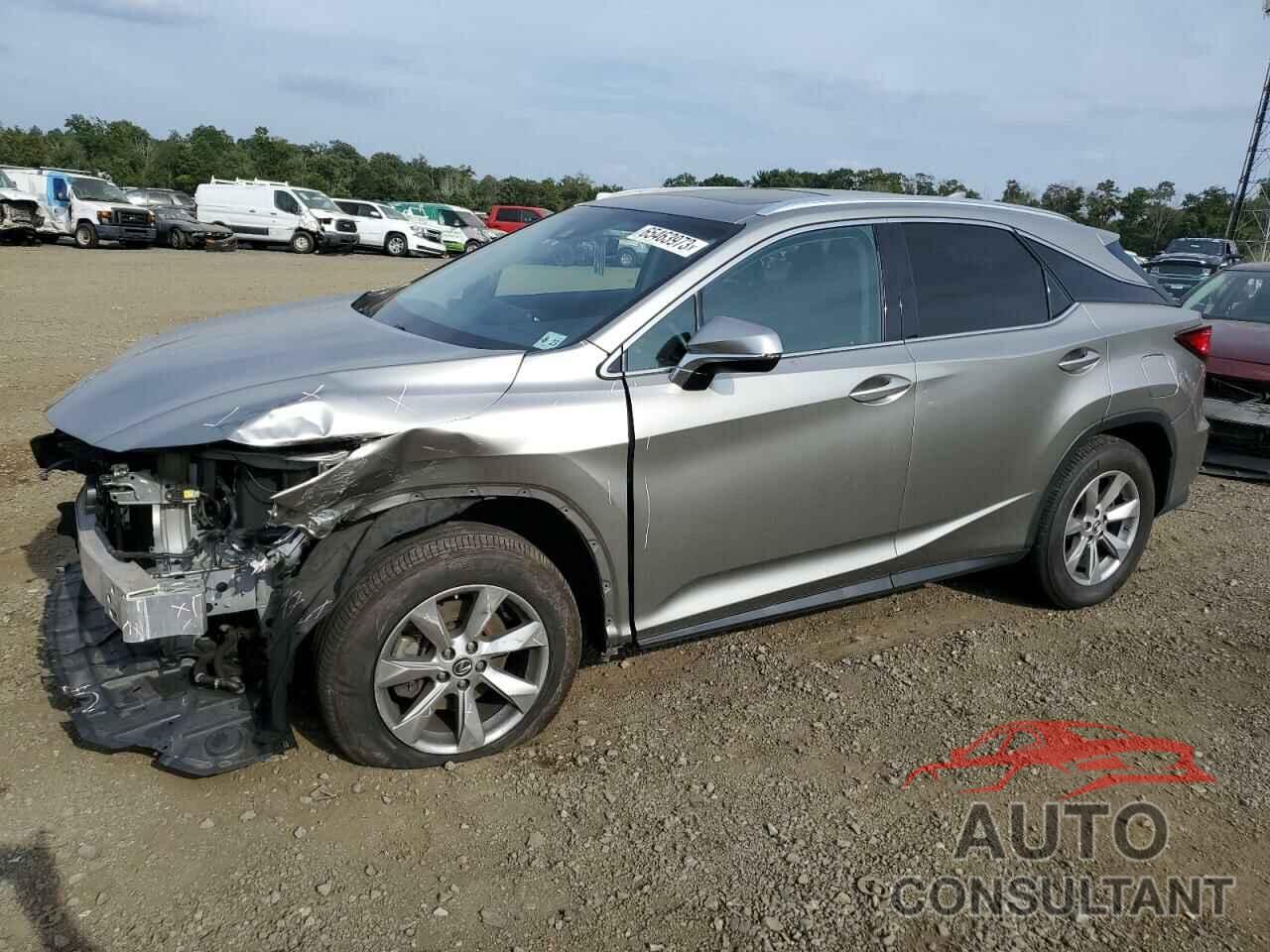 LEXUS RX350 2018 - 2T2BZMCA2JC151368