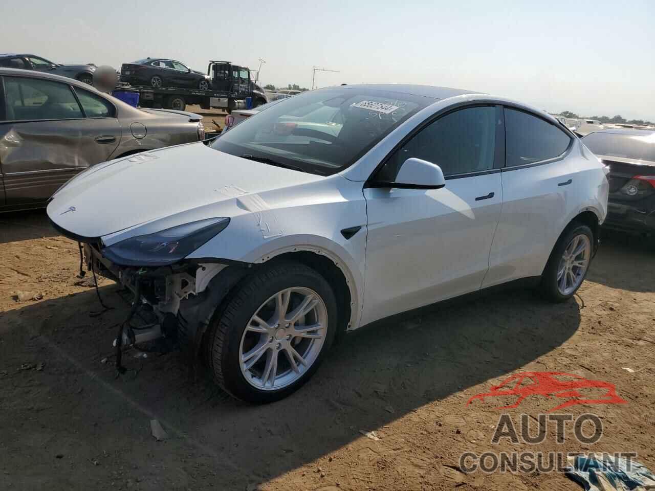 TESLA MODEL Y 2023 - 7SAYGDEE8PA171908