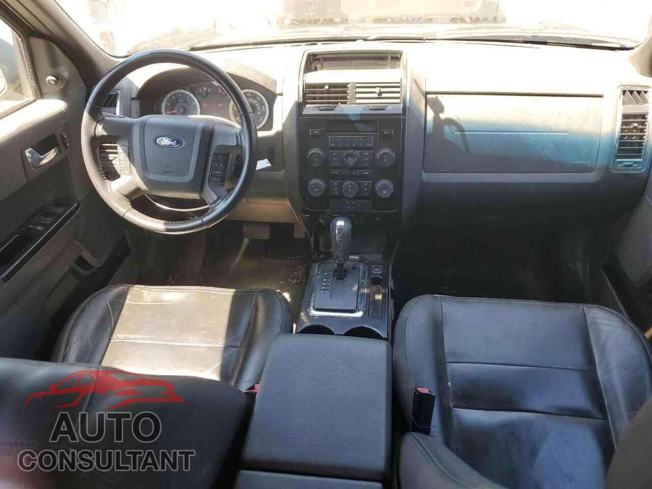 FORD ESCAPE 2012 - 1FMCU9EG3CKA51976