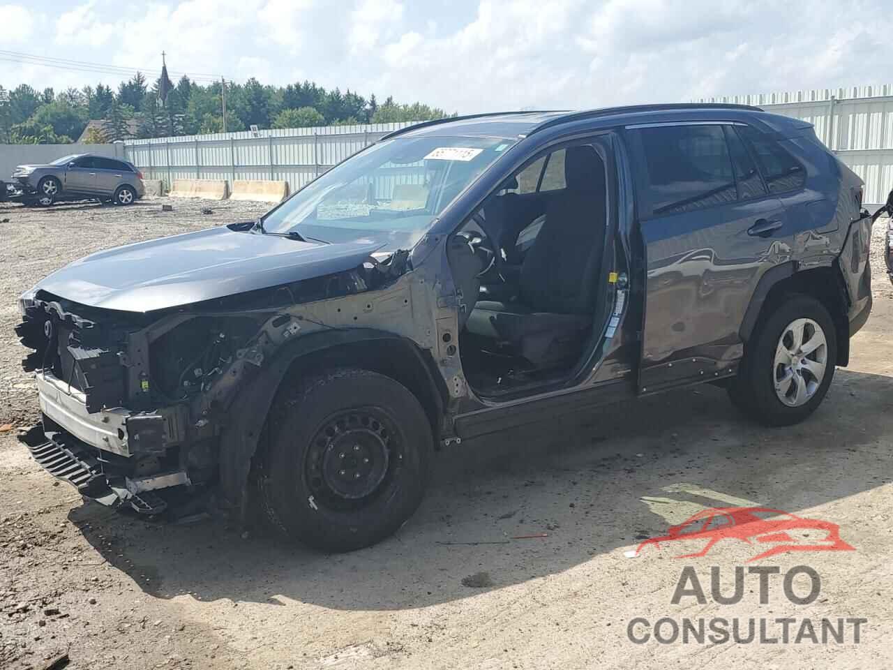 TOYOTA RAV4 2021 - 2T3F1RFV1MC172667