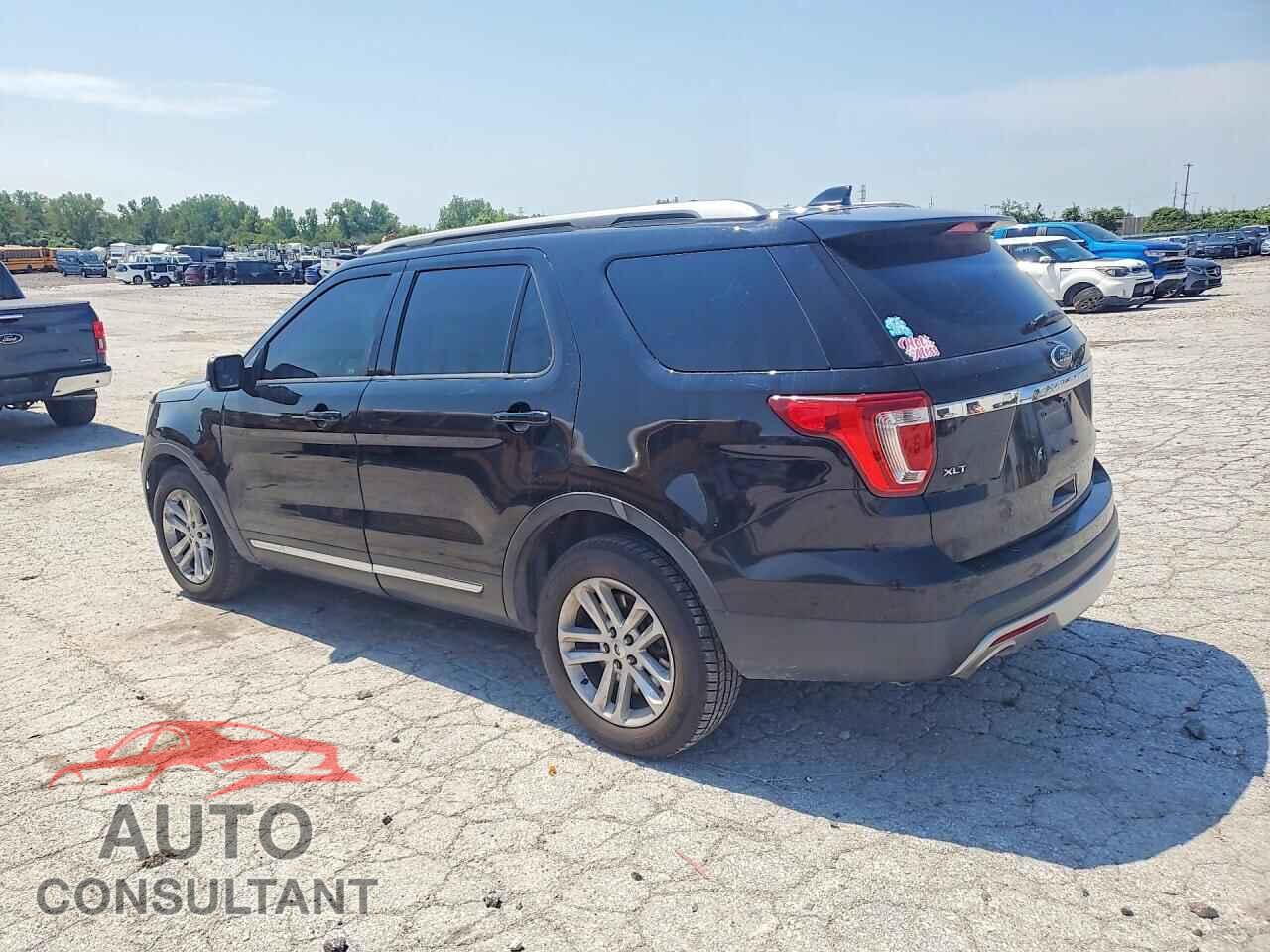 FORD EXPLORER 2016 - 1FM5K7D8XGGC22955
