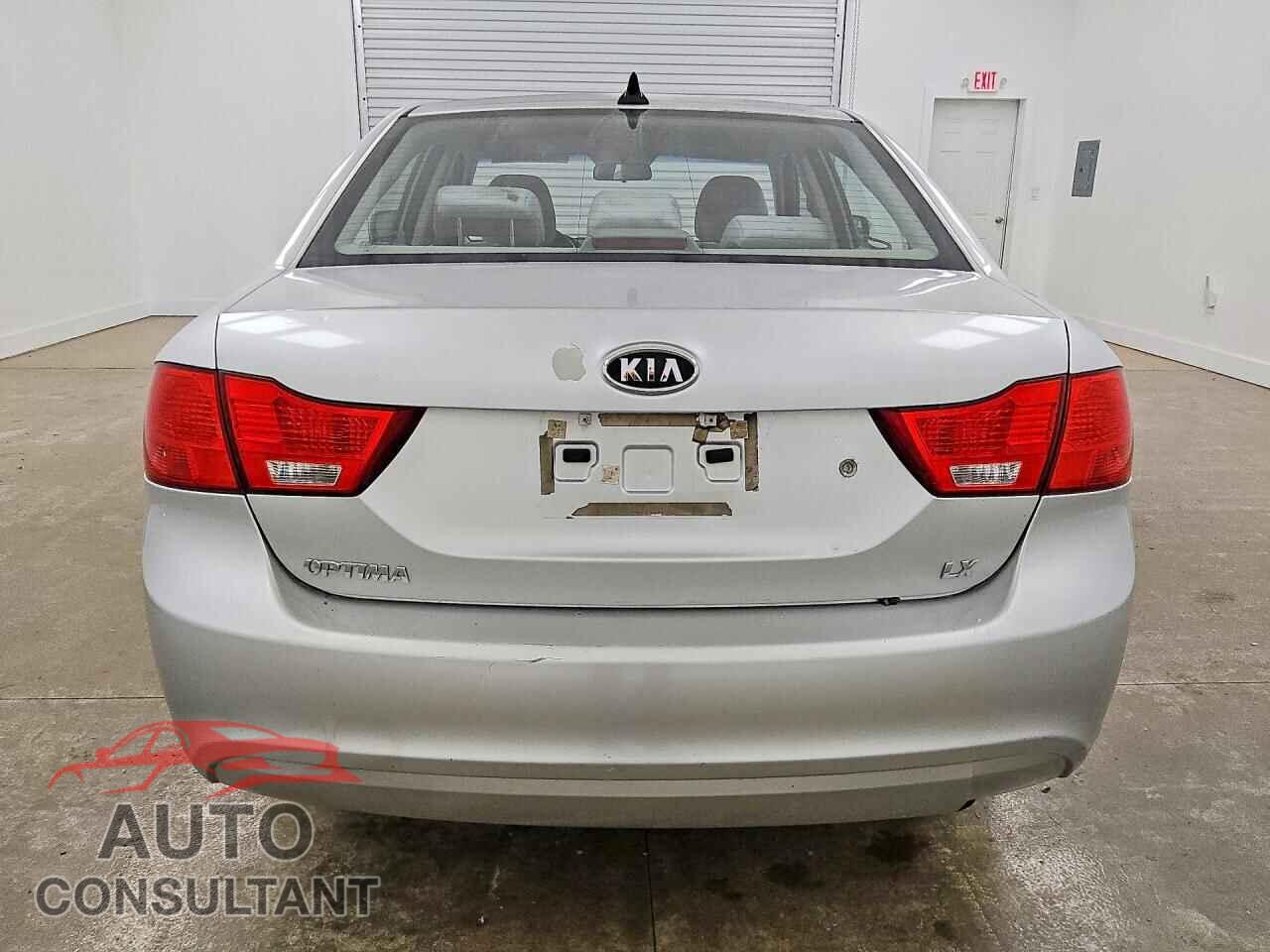 KIA OPTIMA 2009 - KNAGE228495294577
