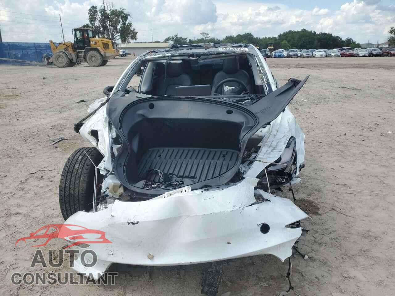 TESLA MODEL 3 2023 - 5YJ3E1EA7PF566691